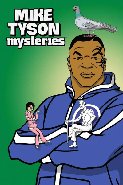 Mike Tyson Mysteries