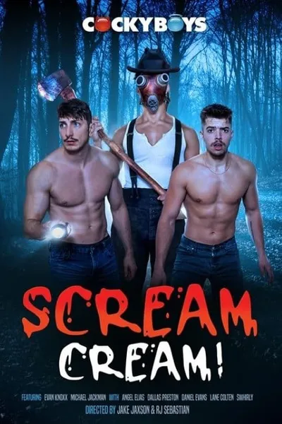 Scream Cream!