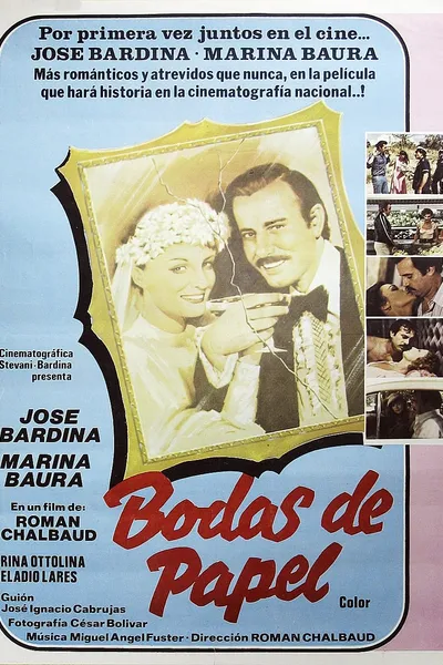 Bodas de Papel