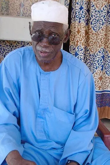 Djingarey Abdoulaye Maïga