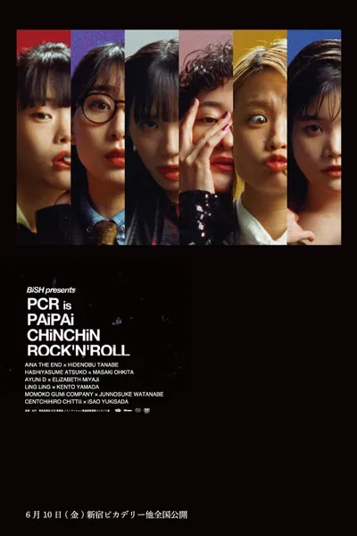 BiSH presents PCR is PAiPAi CHiNCHiN ROCK'N'ROLL