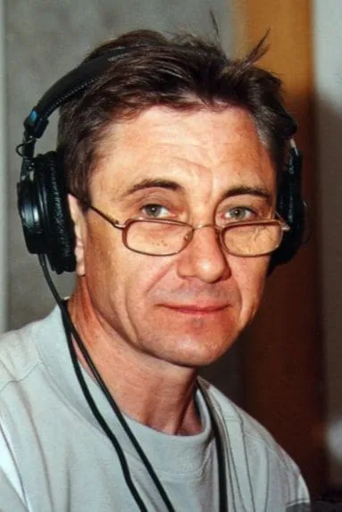 Vyacheslav Baranov