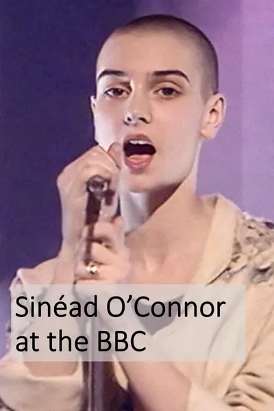 Sinéad O'Connor at the BBC