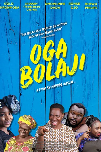 Oga Bolaji