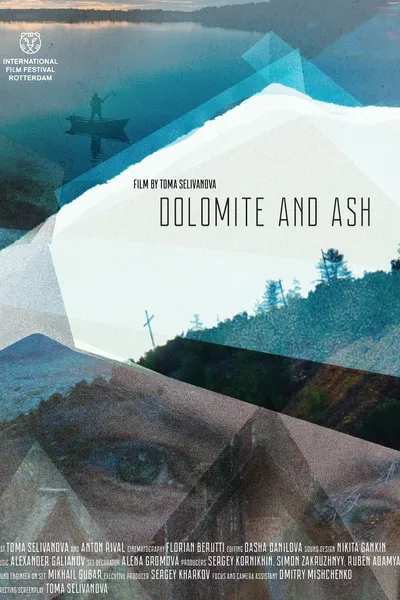 Dolomite and Ash