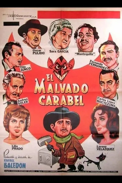 El malvado Carabel