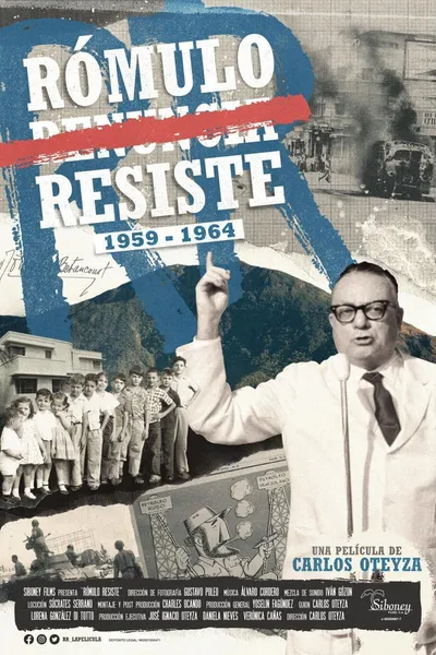 Rómulo Resiste