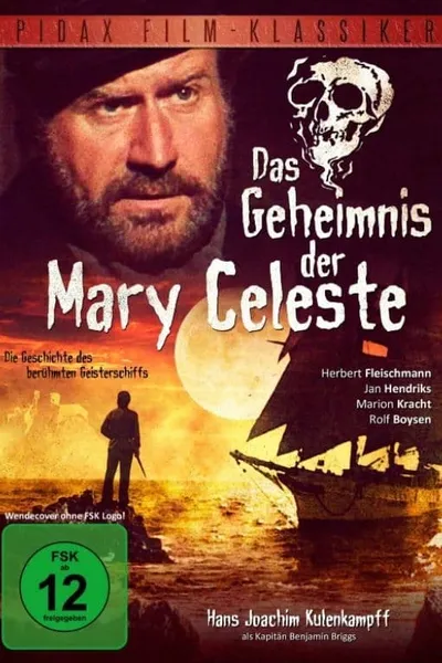 Das Geheimnis der Mary Celeste