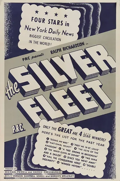 The Silver Fleet