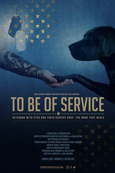 To Be of Service