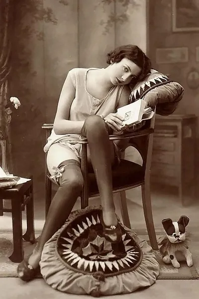 Vintage Erotica Anno 1920