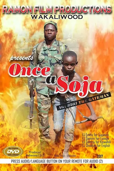 Once a Soja: Agubiri the Gateman