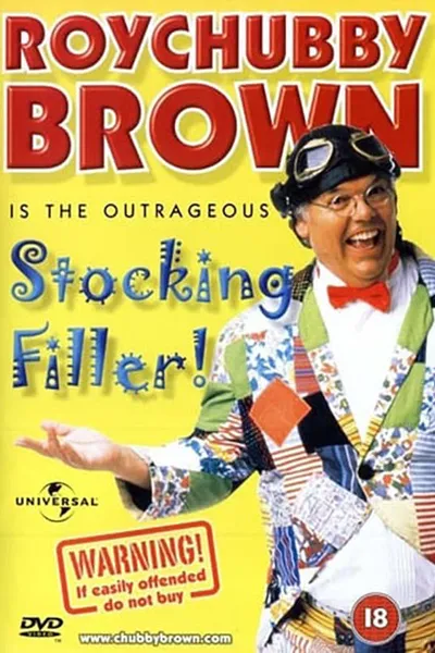 Roy Chubby Brown: Stocking Filler