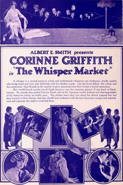 The Whisper Market
