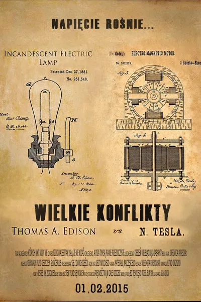 Edison vs Tesla