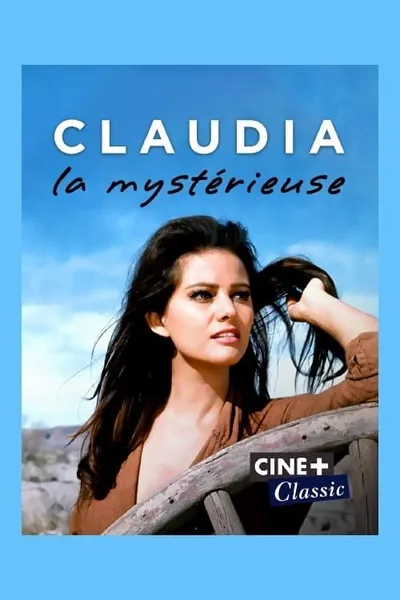 Claudia la mystérieuse