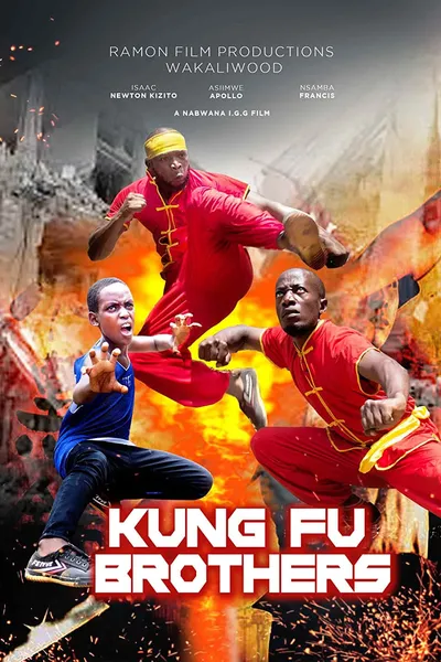 Kung Fu Brothers