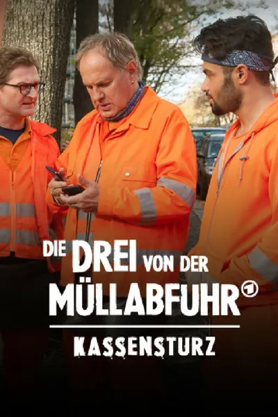 Die Drei von der Müllabfuhr - Kassensturz