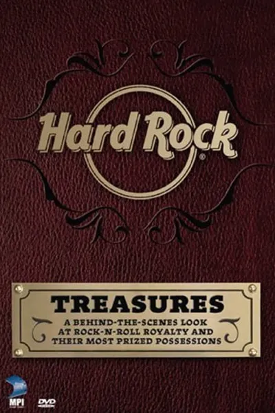 Hard Rock Treasures