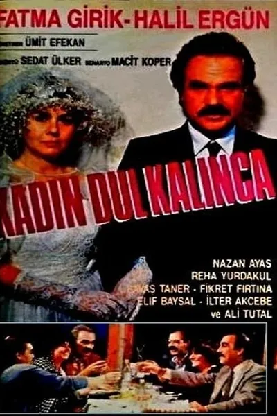 Kadın Dul Kalınca