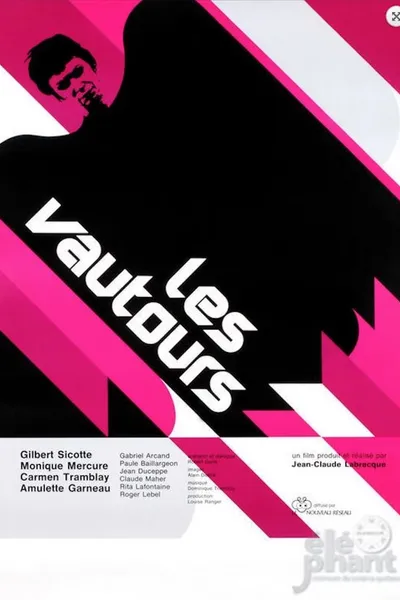 Les vautours