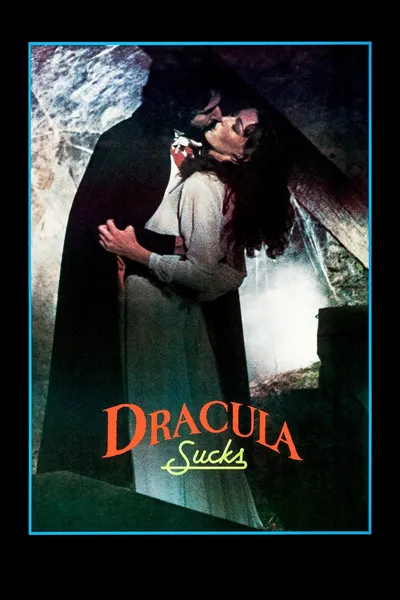 Dracula Sucks