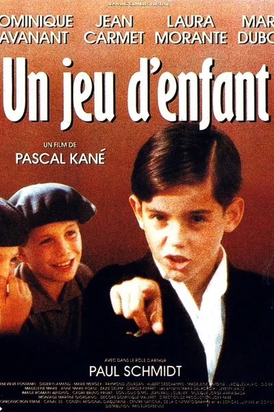 Un jeu d'enfant