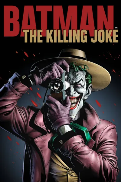 Batman: The Killing Joke