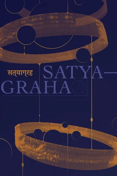 Philip Glass: Satyagraha