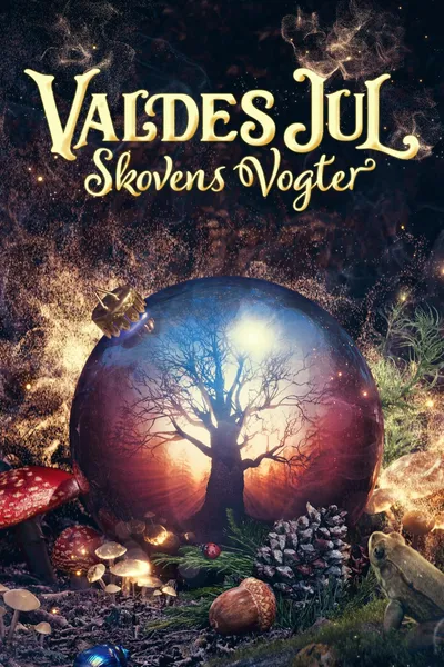 Valdes Jul - Skovens Vogter