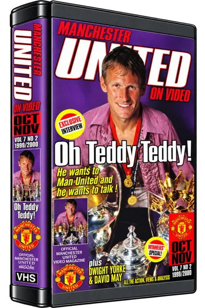 Manchester United on Video - 1999-00 - Vol 2 - Oct to Nov
