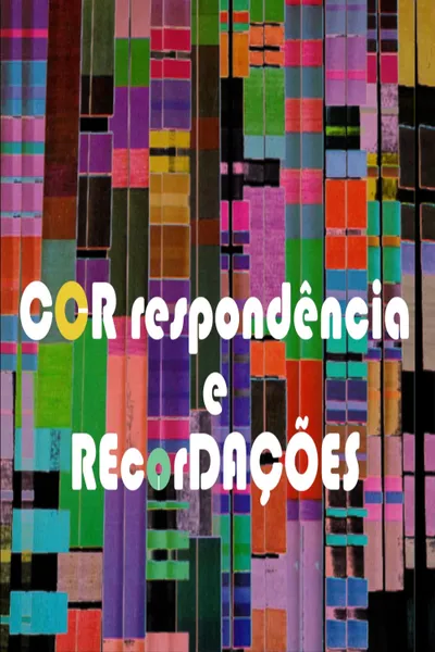 CORrespondência e REcorDAÇÕES