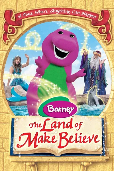 Barney: The Land of Make Believe