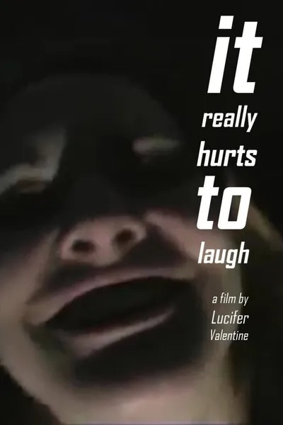 It Really Hurts To Laugh