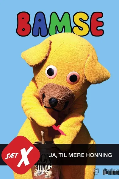 Bamse møder den store verden