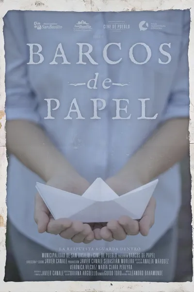 Barcos de Papel