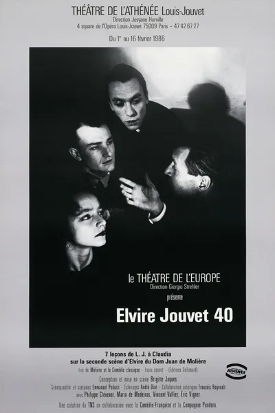 Elvire Jouvet 40