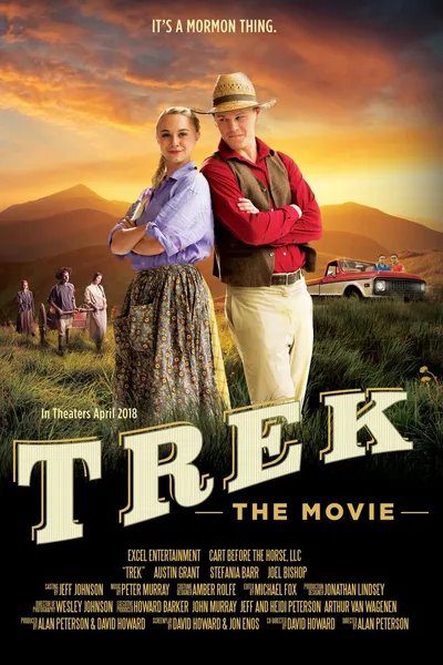 Trek: The Movie