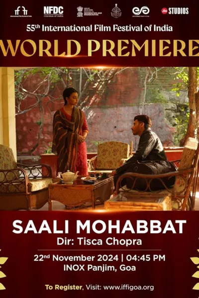 Saali Mohabbat