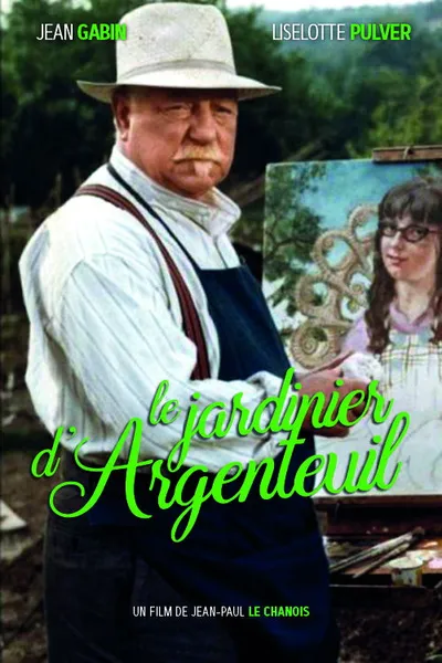 The Gardener of Argenteuil