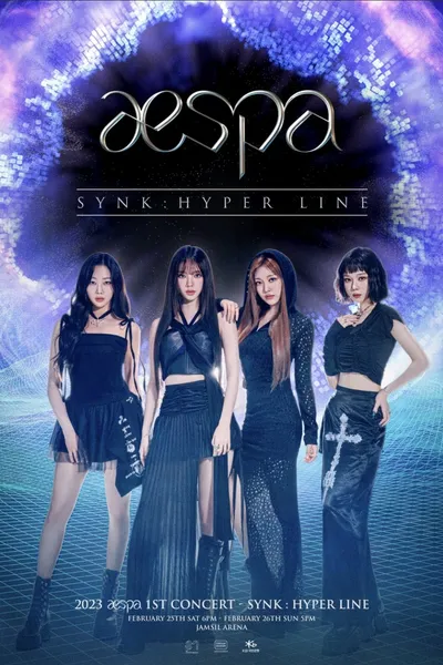 aespa SYNK : HYPER LINE