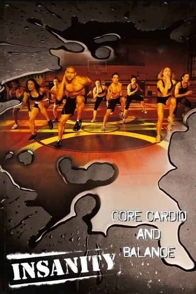 Insanity: Core Cardio & Balance