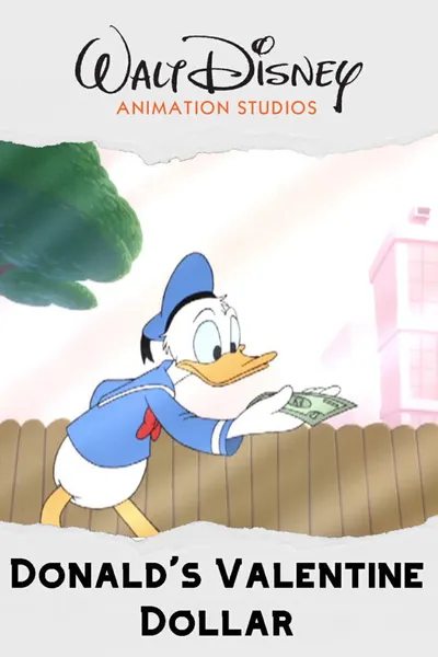 Donald's Valentine Dollar