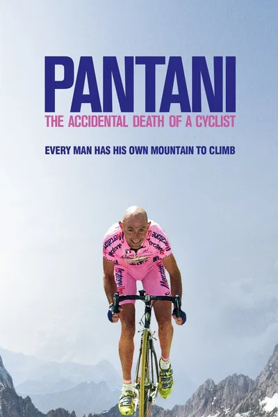 Pantani: The Accidental Death of a Cyclist