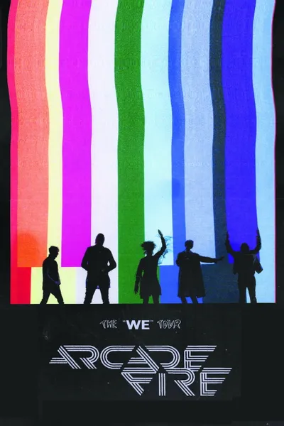 Arcade Fire – “WE” Live from KOKO (April 29, 2022)