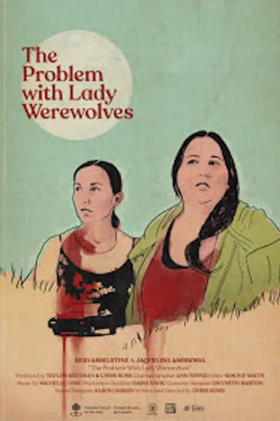 The Problem with Lady Werewolves