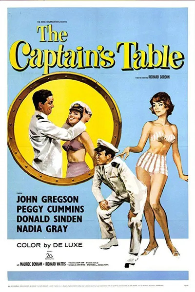 The Captain's Table