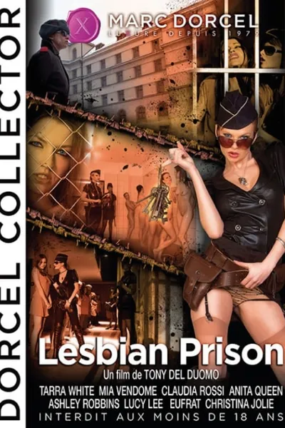 Lesbian Prison