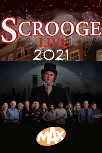 Scrooge Live 2021