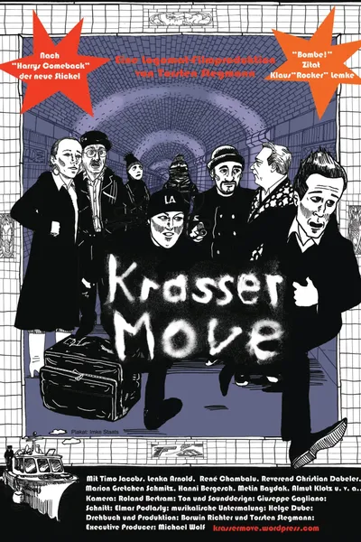 Krasser Move